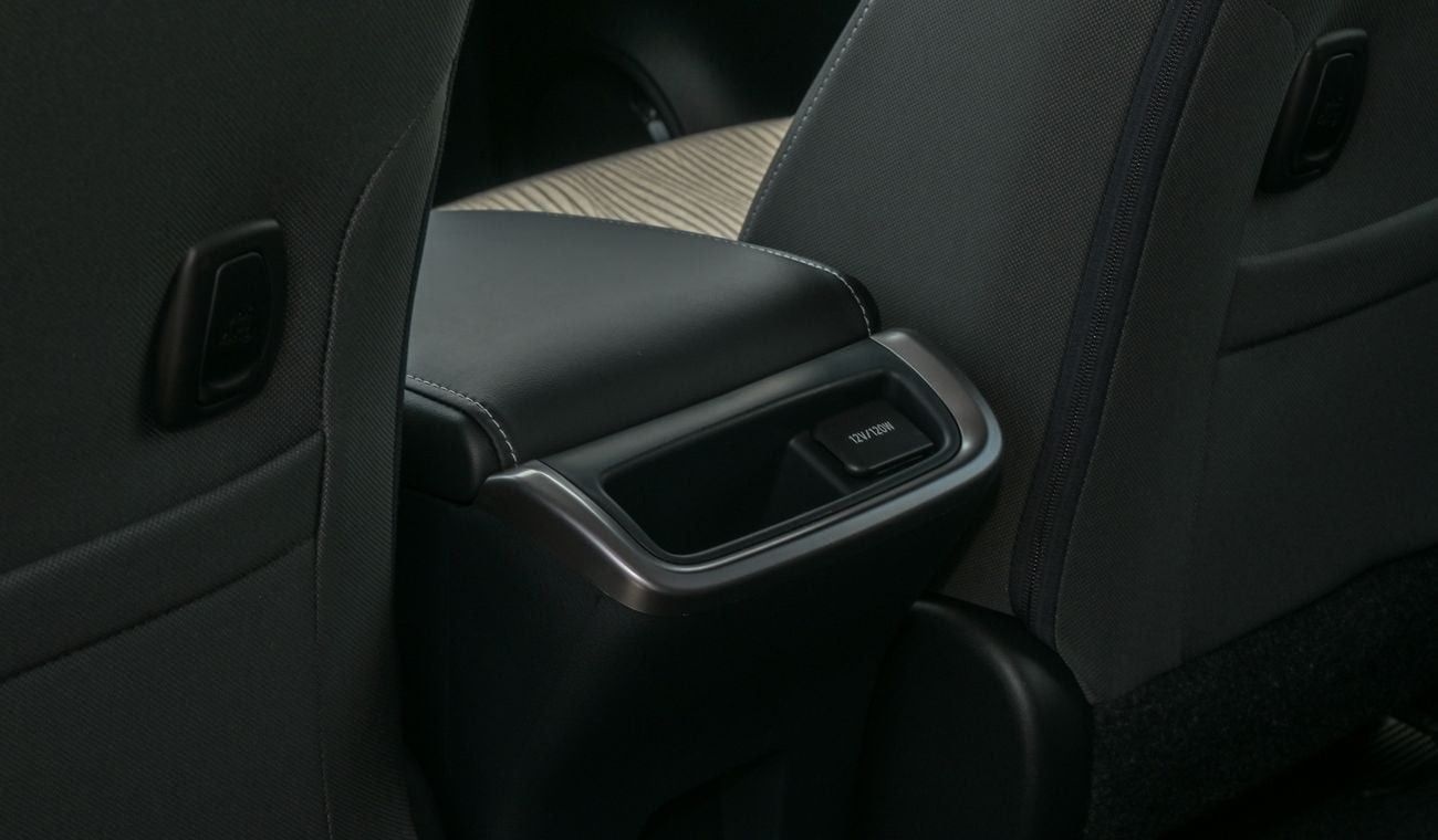 Toyota Fortuner TOYOTA FORTUNER 2.4 - DIESEL - COMFORT PACKAGE