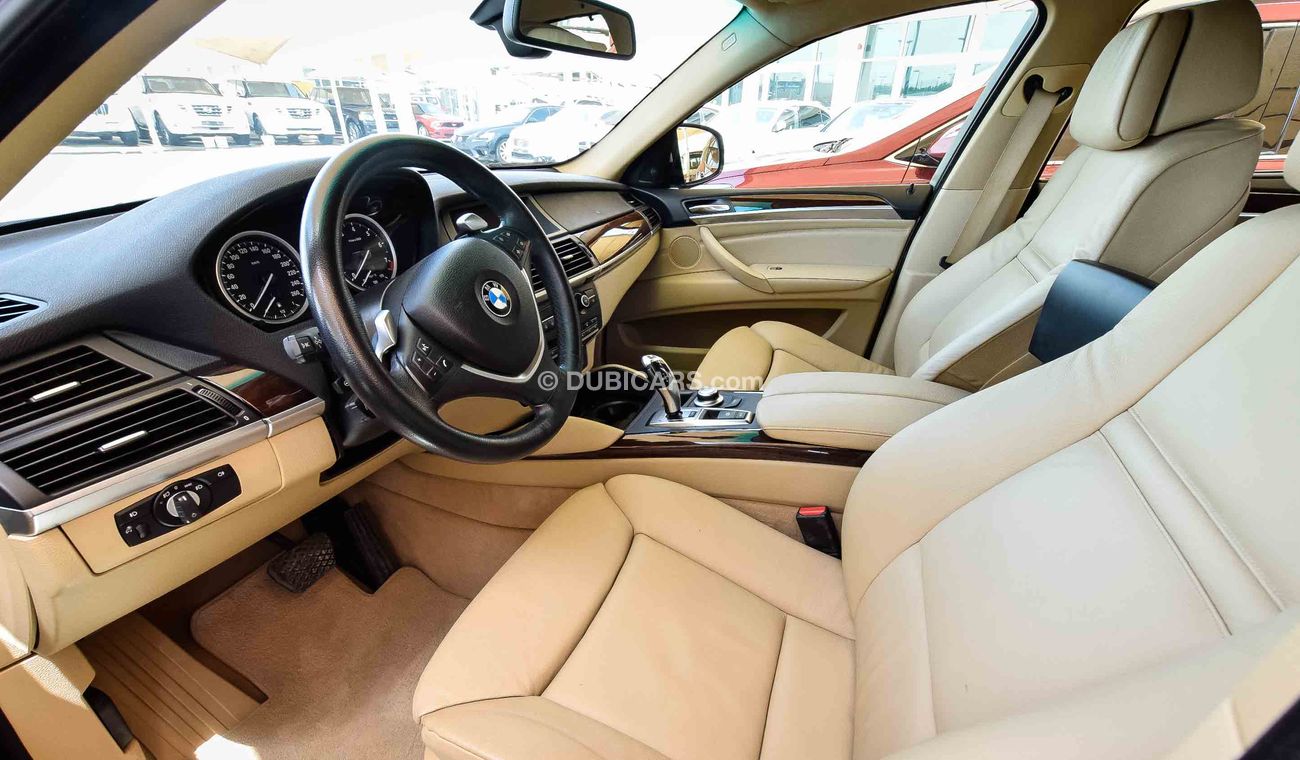 BMW X6 XDrive 35i