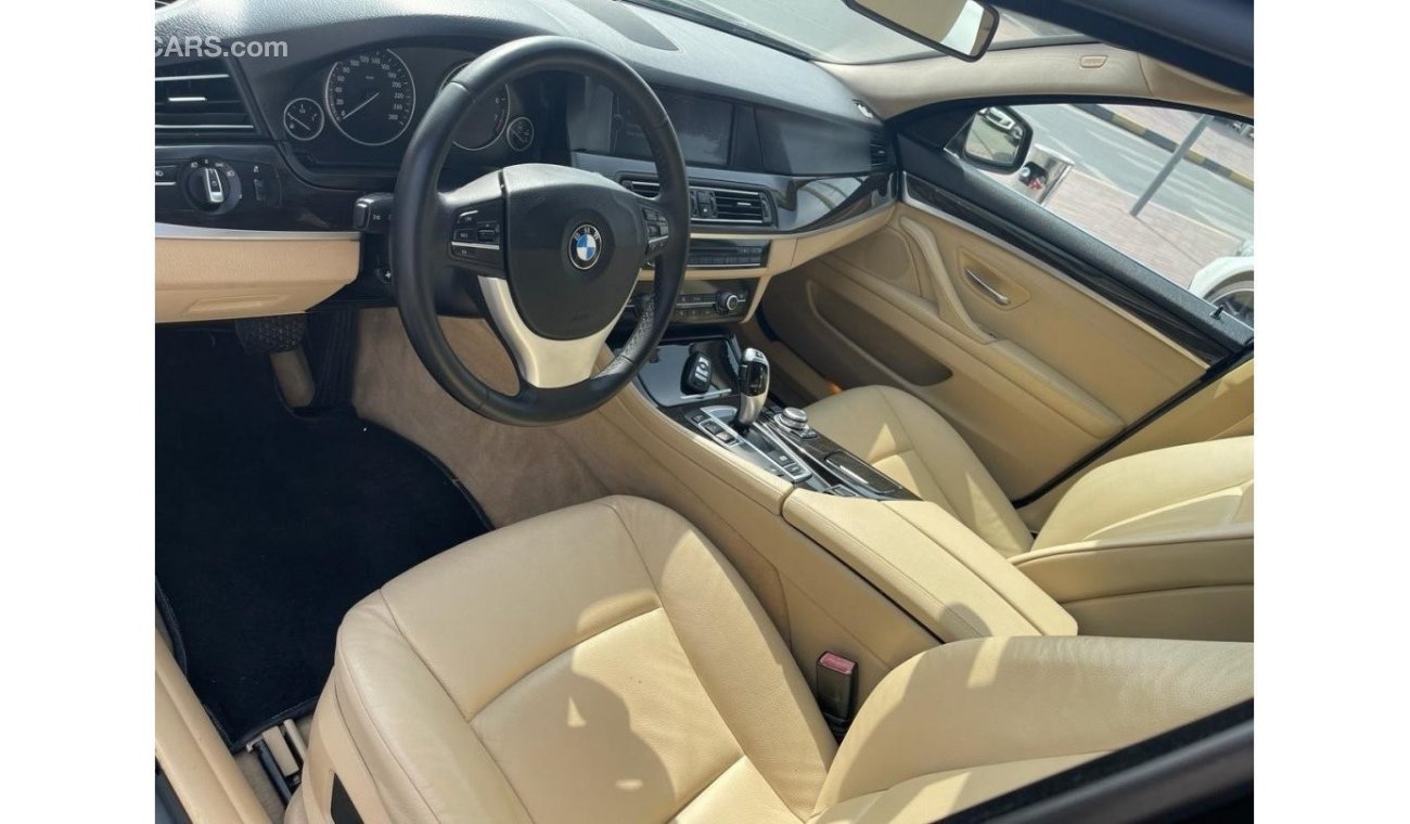 BMW 530i Std BMW 530_Gcc_2012_Excellent_Condition _Full option