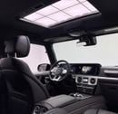 Mercedes-Benz G 63 AMG Std 4.0L 2020 Mercedes‑Benz G63 AMG, Warranty, Excellent Condition , JAPANESE Spec