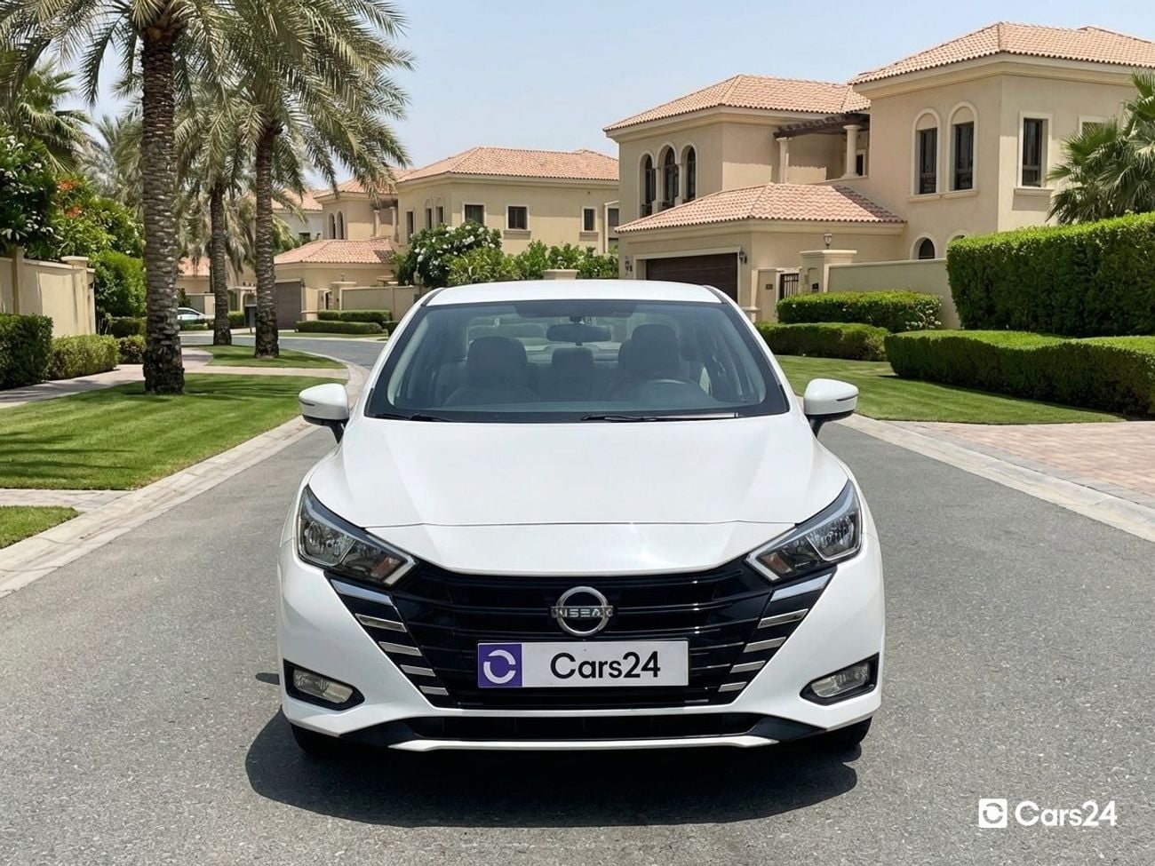 نيسان صني 1.6L 2024 | 0 DP | 630/Month | 30 Day Return | Service History