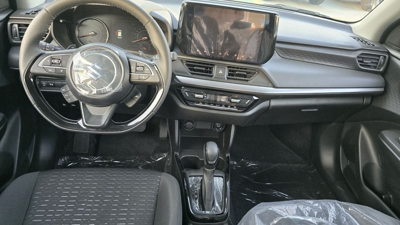 سوزوكي سويفت Suzuki Swift full option Hybrid 1.2 L 2025