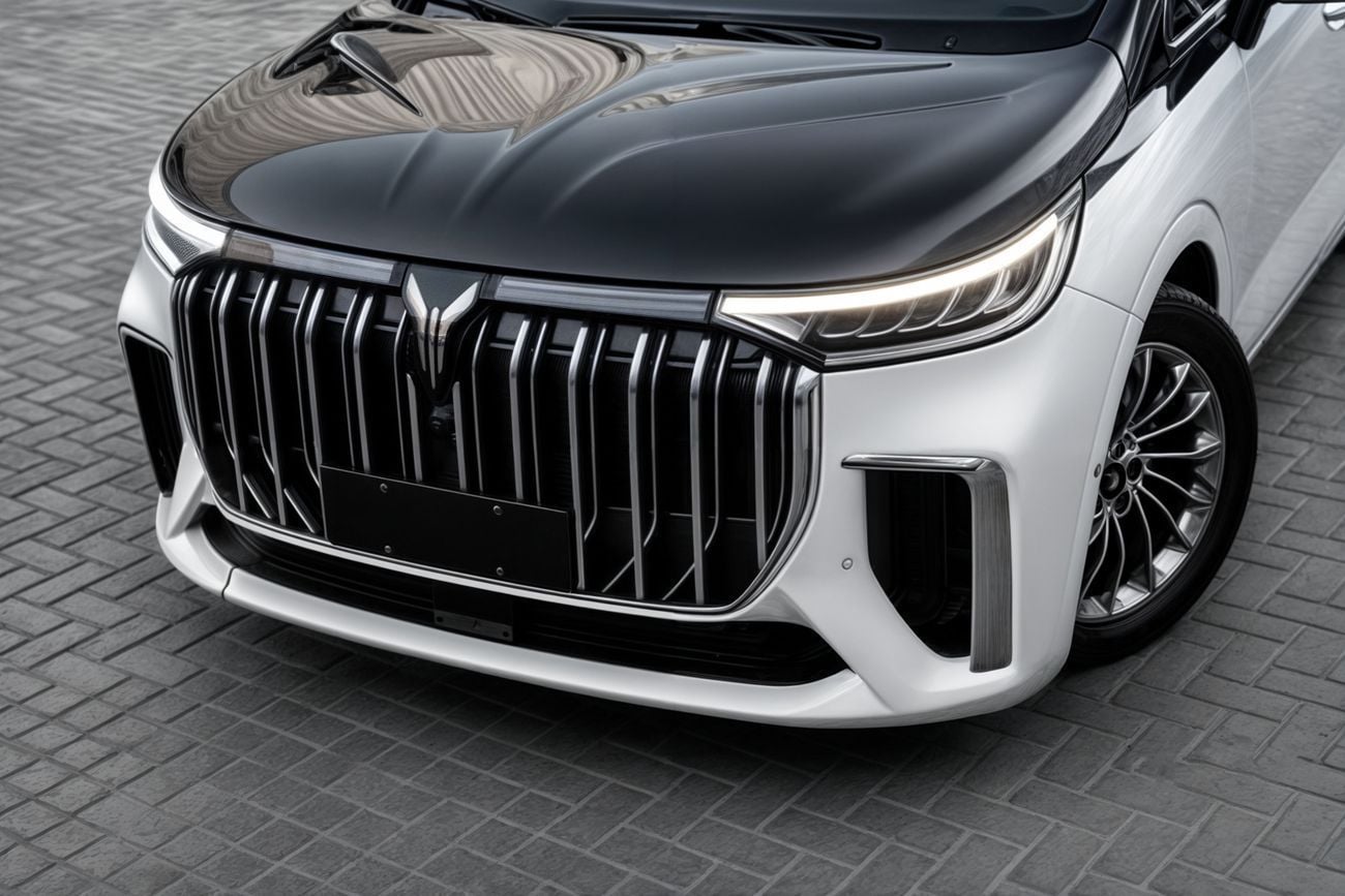 Voyah Dream Dreamer Luxury Spec | 2,909 P.M | 0% Downpayment | Dreamer Luxury Spec | Warranty | AS NEW! | Ramada