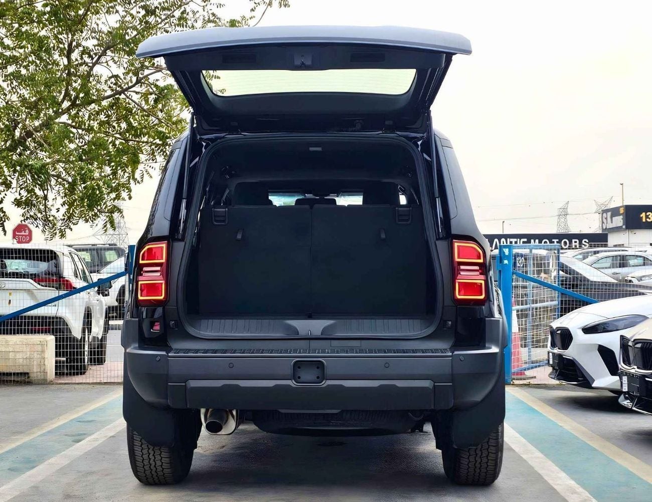 تويوتا برادو ALL RONDER TURBO 2.4L PETROL 2.4L PETROL V4 | DUAL TANK | SUNROOF | DVD+CAMERA | COOL BOX (CODE#PPARS)