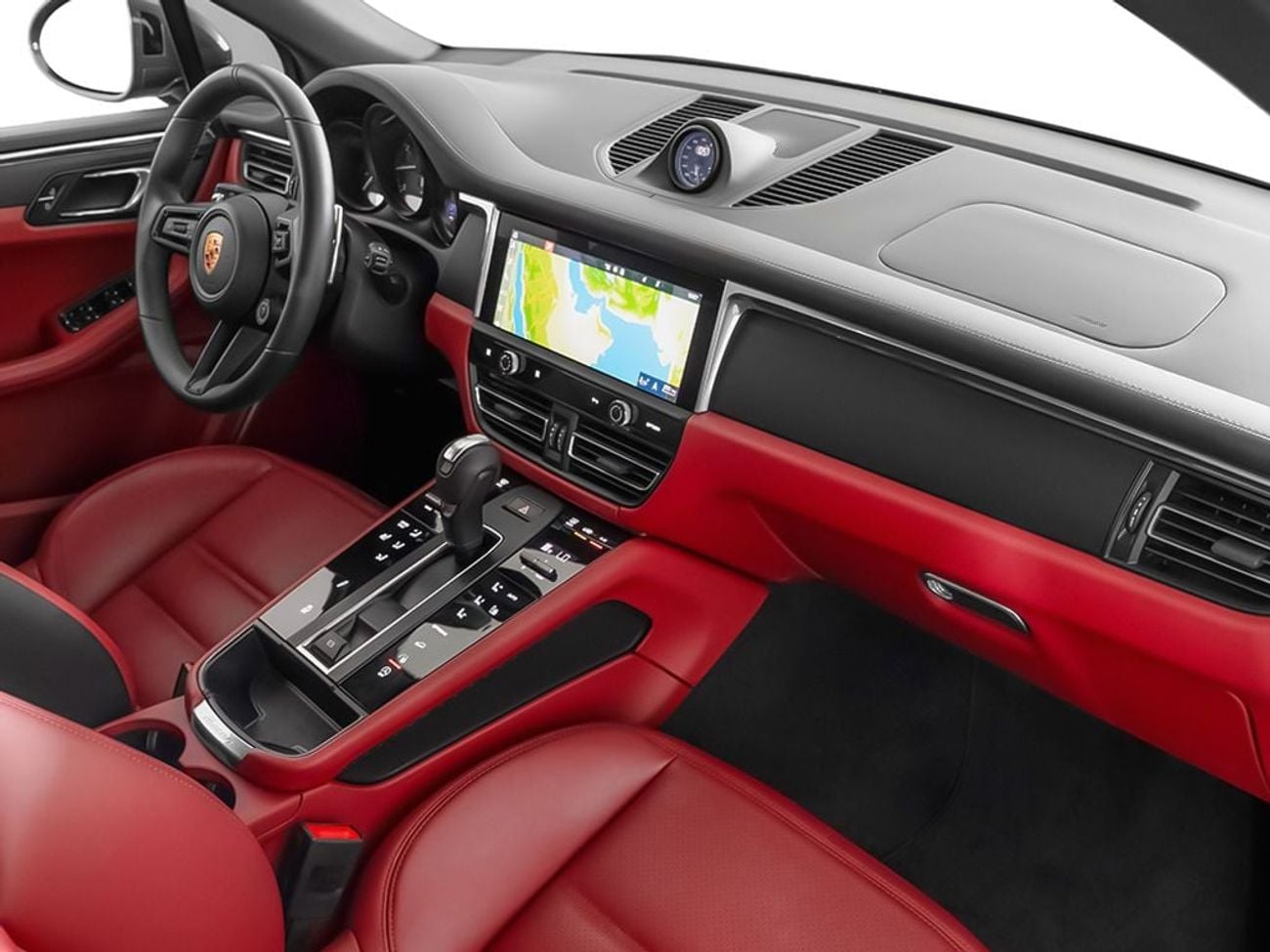 Porsche Macan T