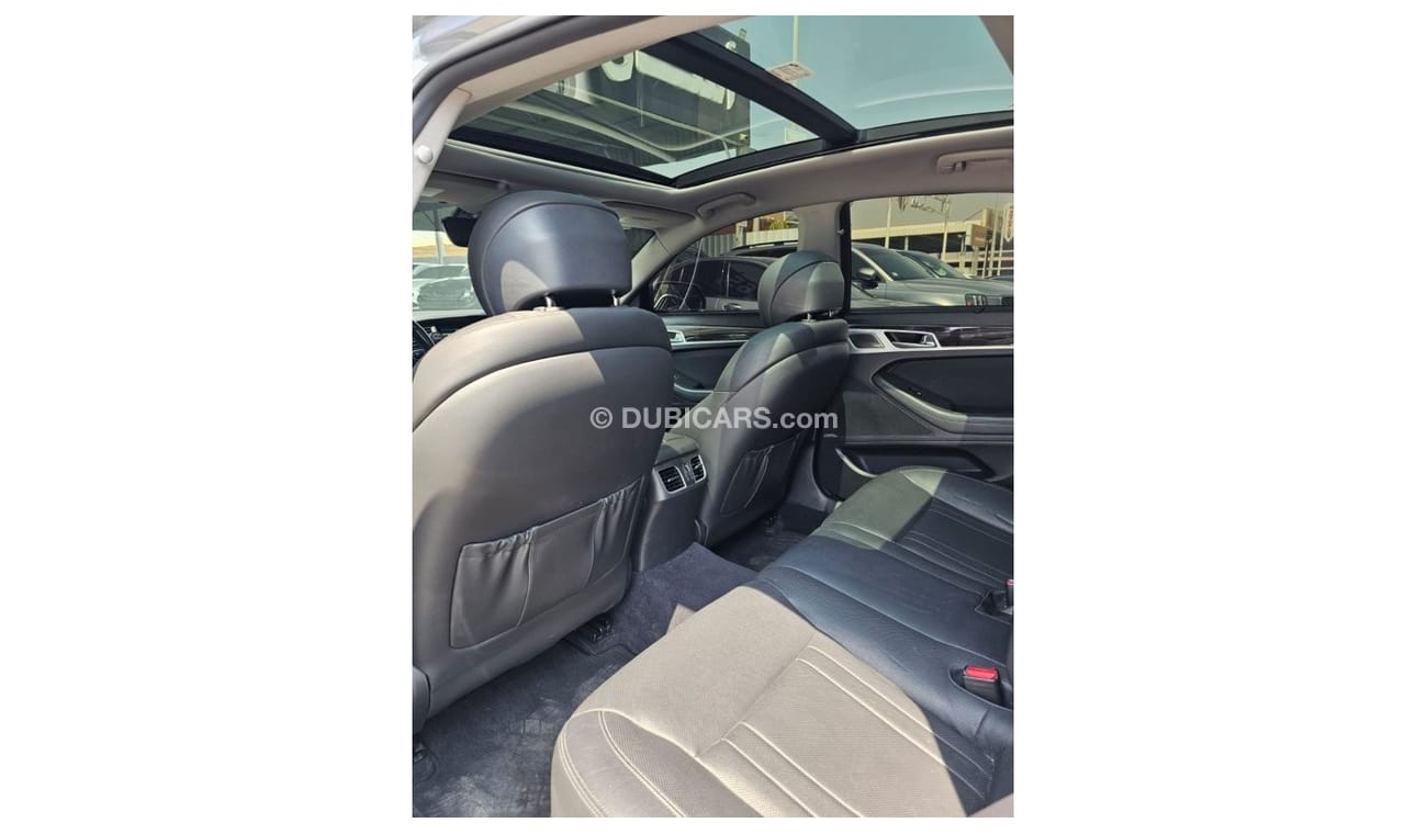 جينيسس G80 بريستيج