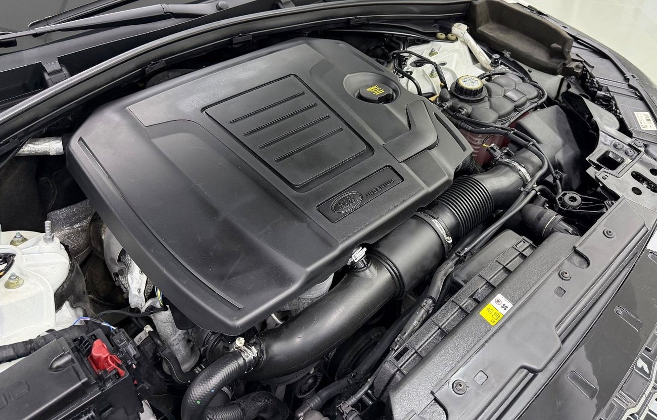 لاند روفر رينج روفر فيلار P250 S 2.0L Petrol