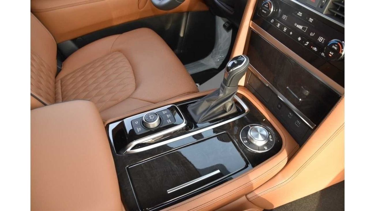 Infiniti QX80 Infiniti QX80 Luxury 0KM export