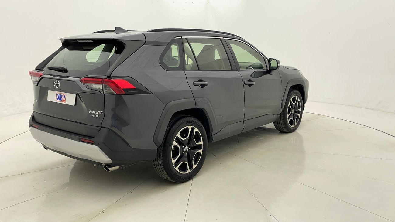 Toyota RAV4 ADVENTURE 2.5 | Zero Down Payment | Free Home Test Drive