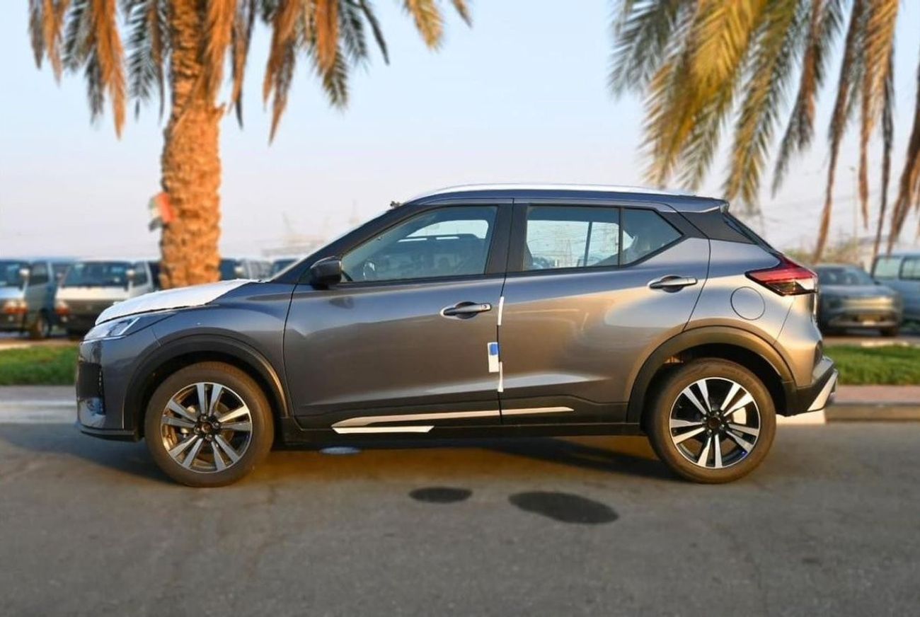 Nissan Kicks 1.6L PETROL 2024 GCC