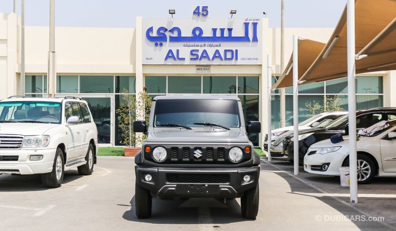 سوزوكي جيمني SUZUKI JIMNY 2020 MODEL 1,6 L . M/T