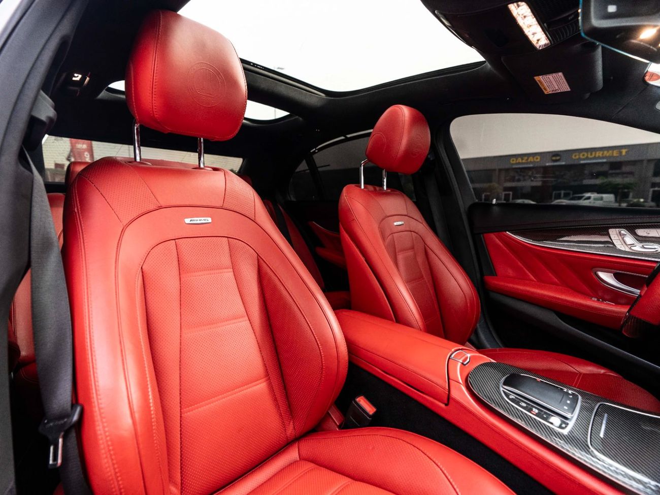 مرسيدس بنز E 63 S AMG