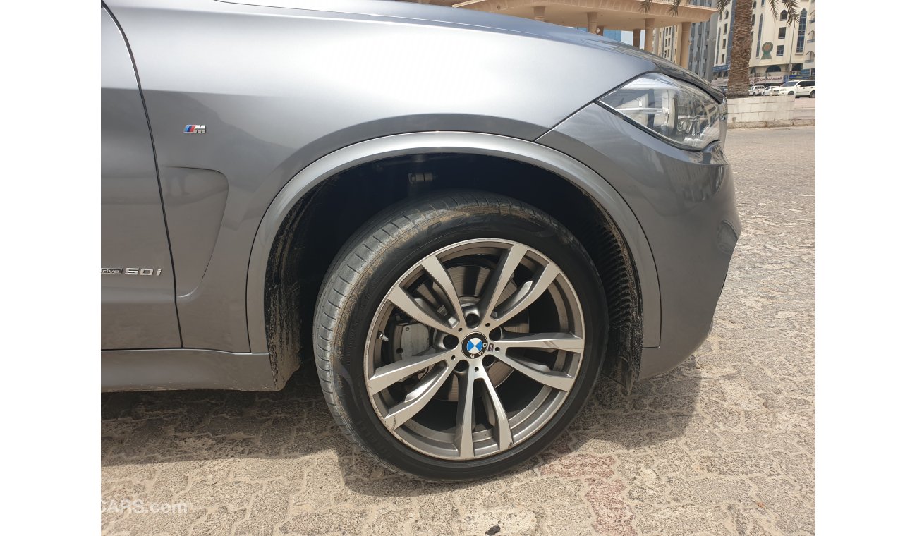 بي أم دبليو X5 50I M sports