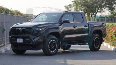 تويوتا تاكوما Premium (For Export , НА ЭКСПОРТ) PY 26/26 TRD Off-Road iFORCE MAX Hybrid 2.4T 4x4 Без пробега