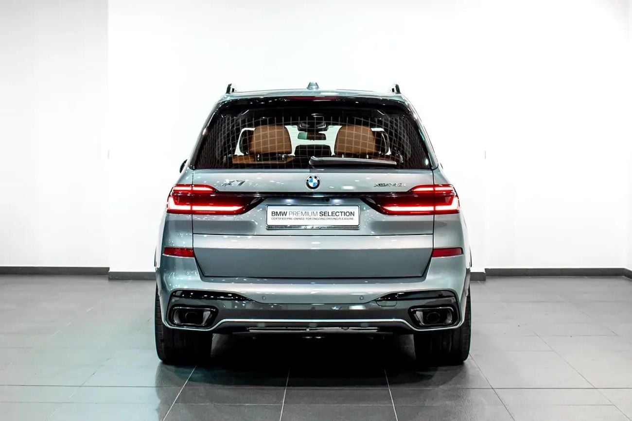 BMW X7 XDRIVE40i MASTERCLASS M SPORT PACKAGE xDrive40i Luxury M Sport Package 7 Seats