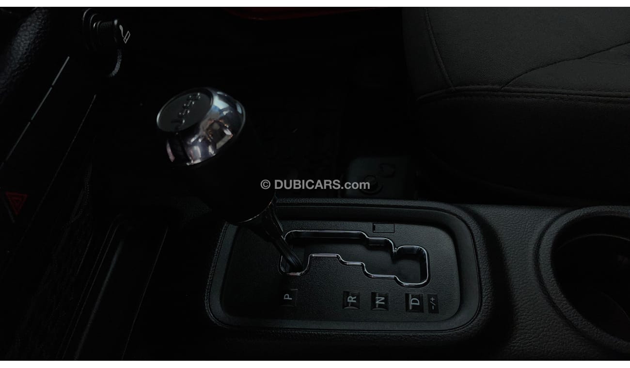 Jeep Wrangler UNLIMITED WILLYS WHEELER 3.6 | Zero Down Payment | Free Home Test Drive