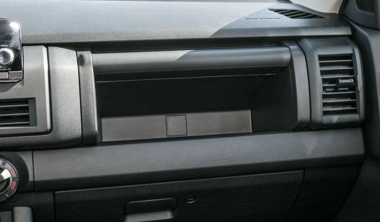 Mitsubishi L200 Brand New Mitsubishi L200 2025 Export 2.5L 4WD Diesel GLX | M/T White/Black|L200-GLX-D-4WD-25|