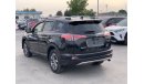 تويوتا راف ٤ 2018 TOYOTA RAV4 XLE 4x4 HYBRID