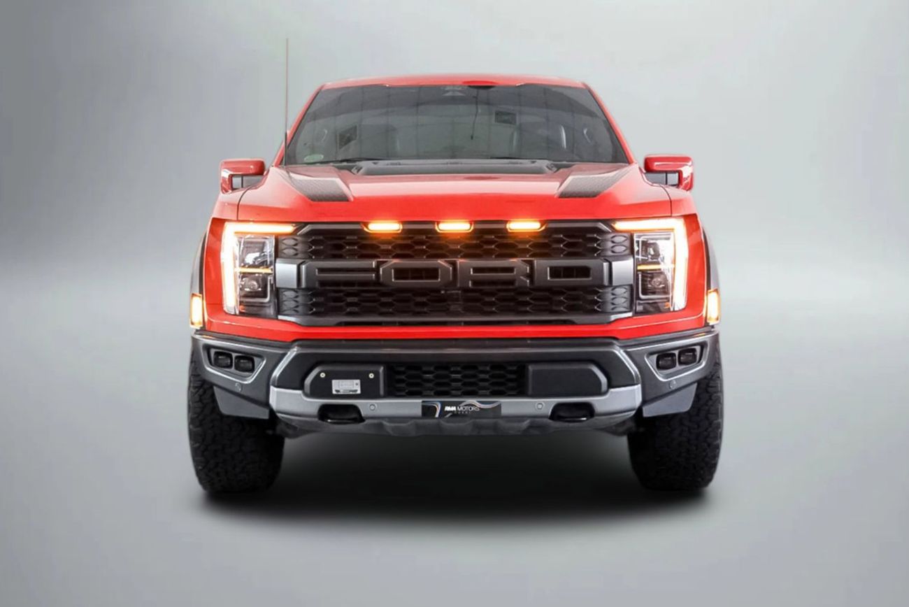 Ford F 150 Raptor 3.5L V6