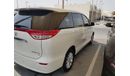 Toyota Previa 2014 GCC  No Accident No Paint A perfect Condition