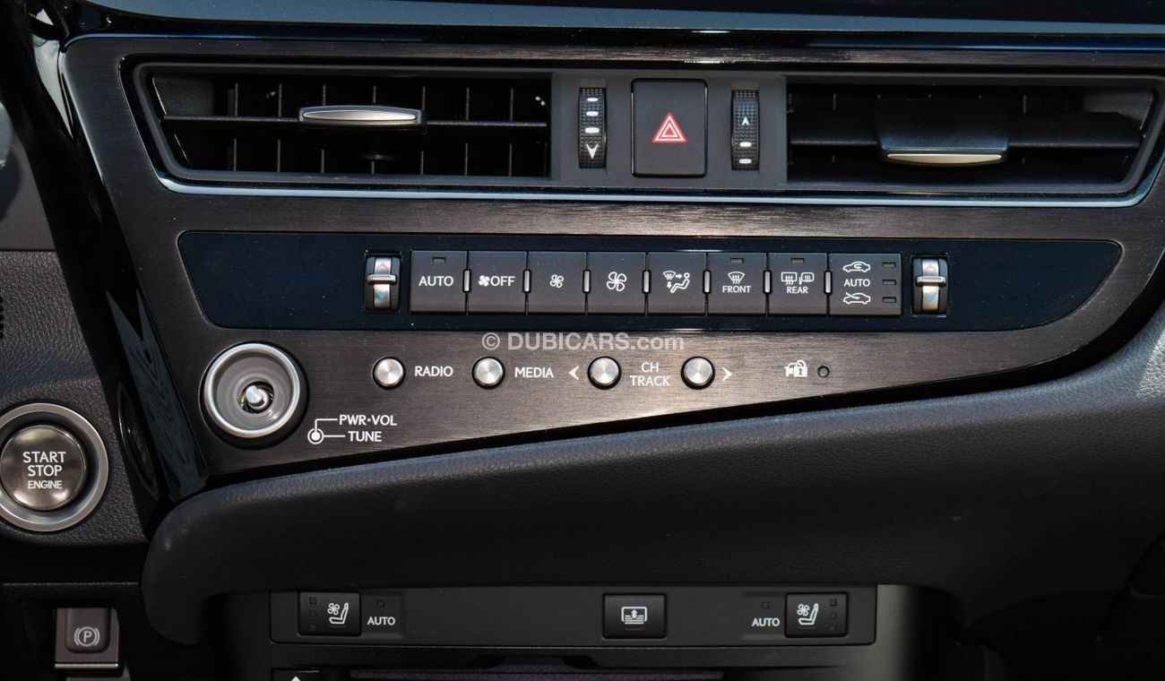 لكزس ES 350 3.5 L V6