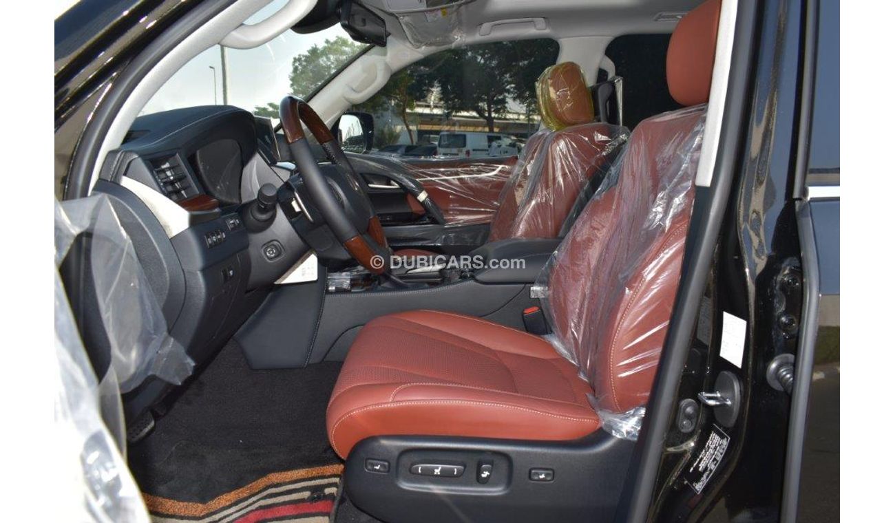 Lexus LX 450 D V8 4.5L TD AUTOMATIC SUPERSPORT