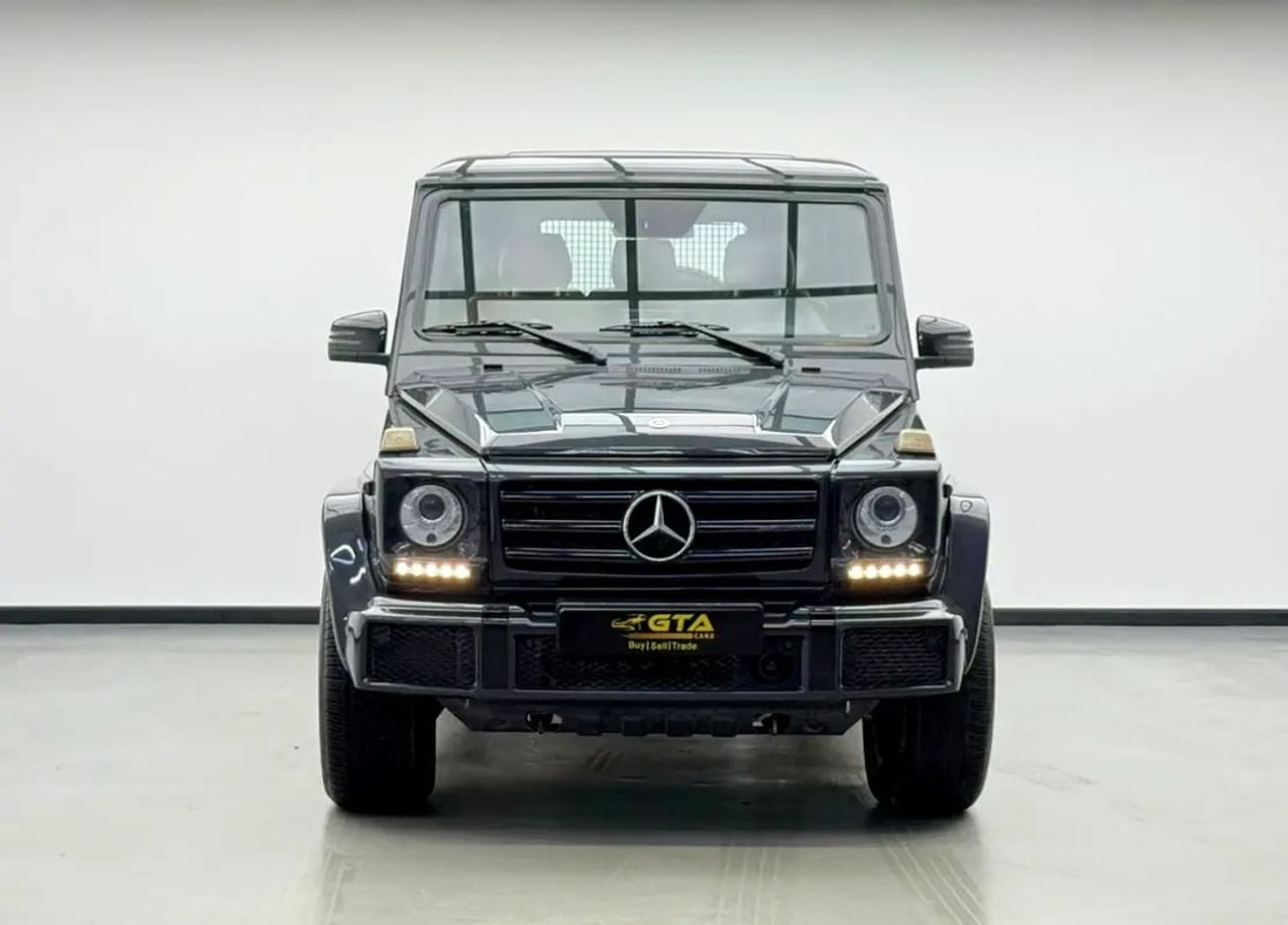 Mercedes Benz G500 G500, Full Service History, Fully Loaded, Excellent Condition, GCC