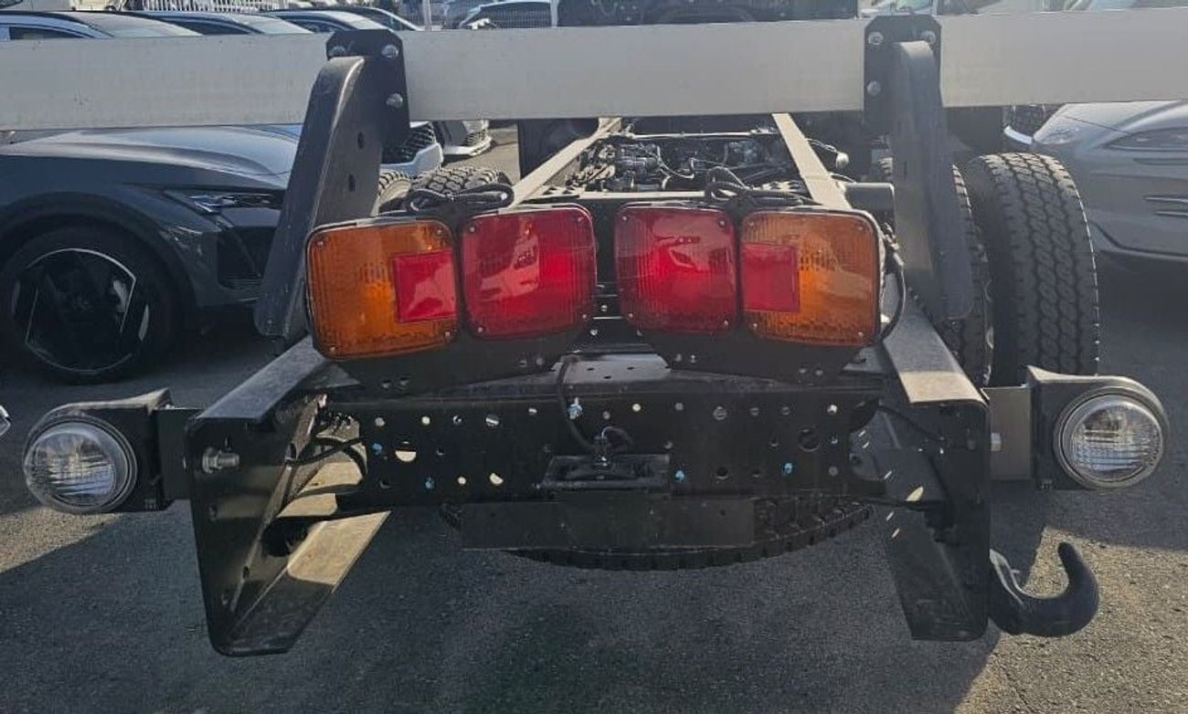 Hino 500 GH1927 13.5 TON