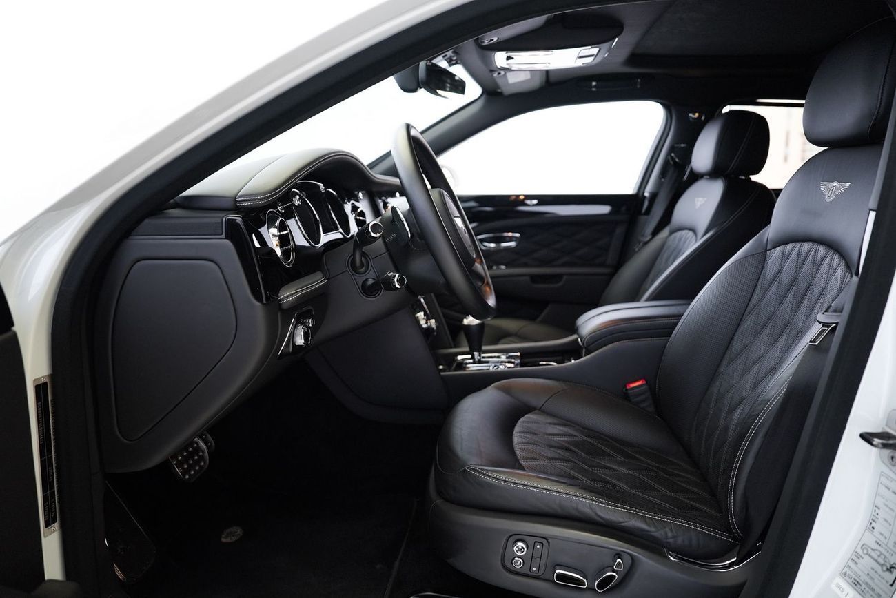 Bentley Mulsanne SPEED MULLINER FIRST EDITION