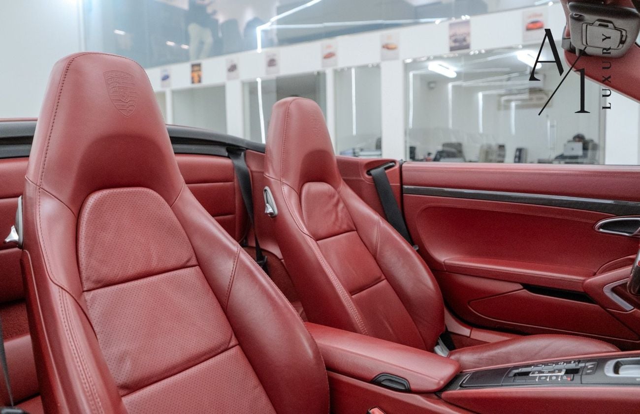 بورش 911 CARRERA S