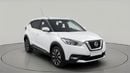 Nissan Kicks 2020 SV | AED 544/Month | 0 DP | 30 Day Return | Warranty | Service History