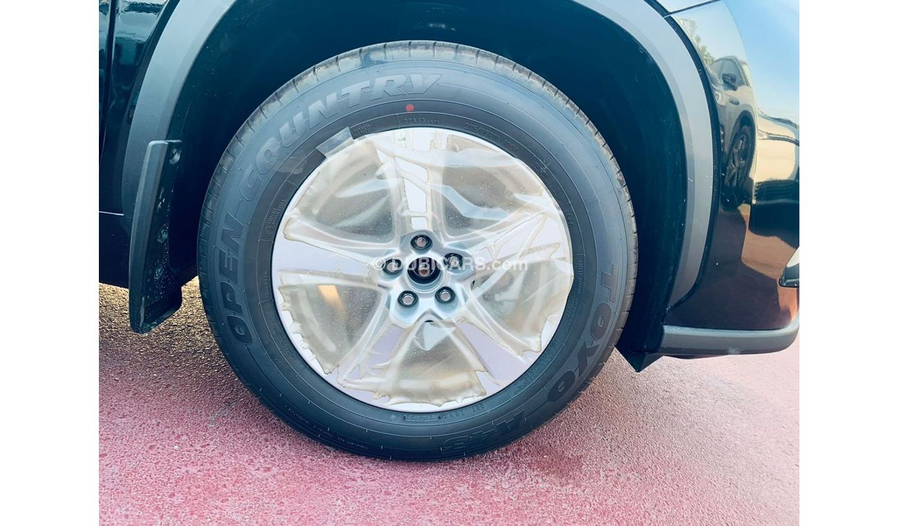 Toyota Highlander BRAND NEW HYBRID TOYOTA HIGHLANDER LE 7 SEATER KEYLESS ENTRY DUAL A/C ELECTRIC SETAS POWER WINDOWS P