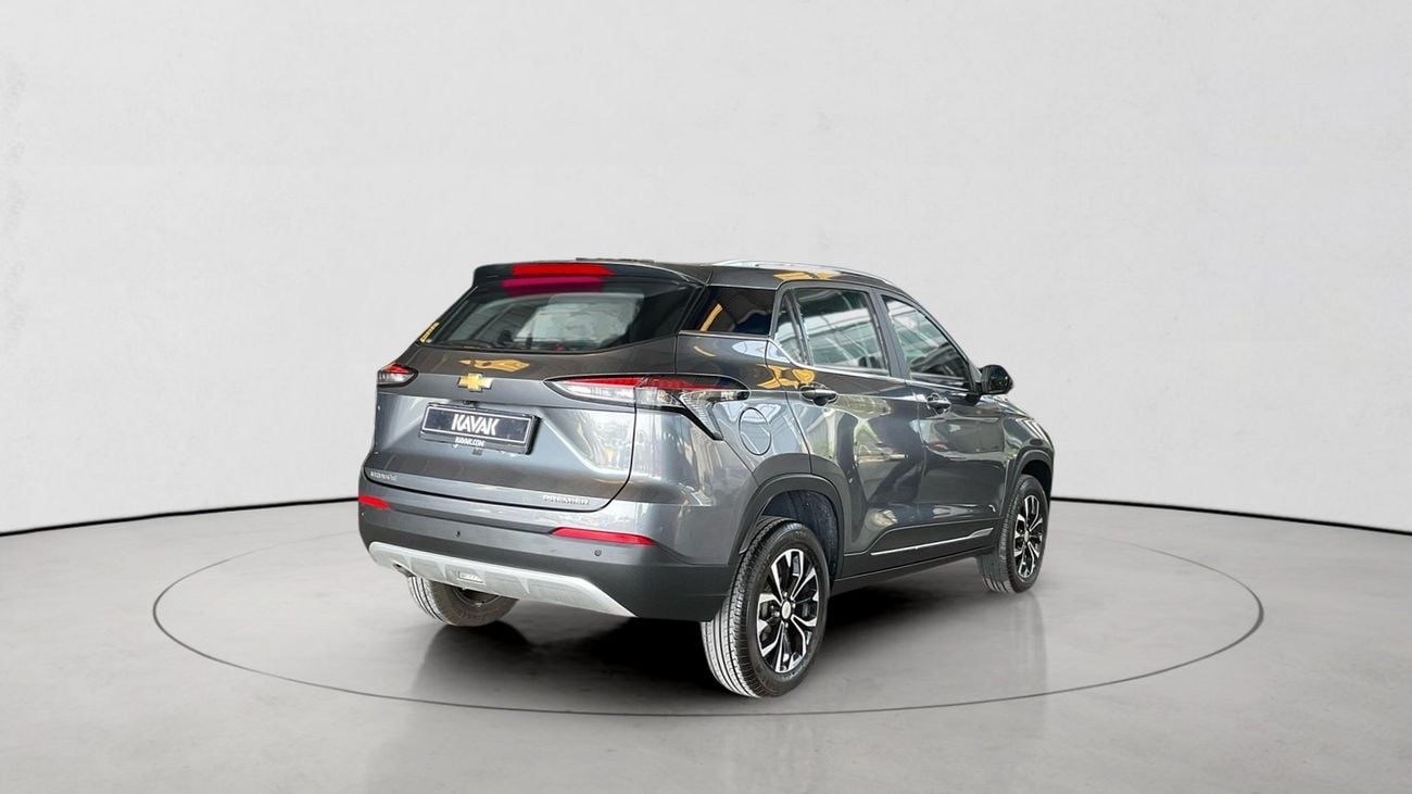 Chevrolet Groove PREMIER | Guaranteed Warranty | 0 Down Payment