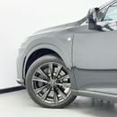Lexus RX350 2024 Lexus RX 350 F Sport Platinum, 2028 Lexus Warranty + Service Pack, Low Km, Fully Loaded, GCC