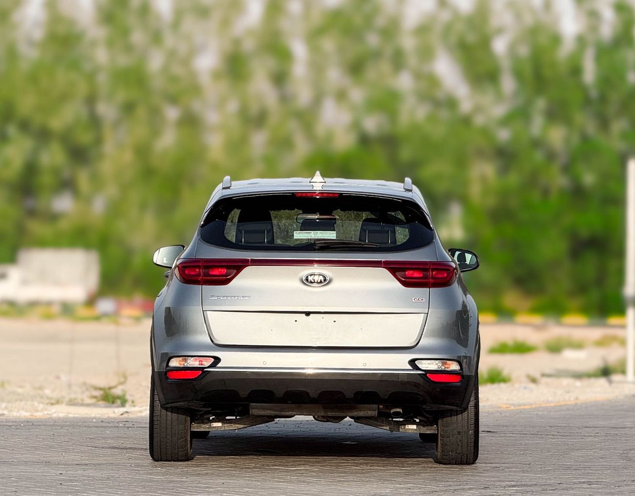 كيا سبورتيج كيا سبورتاج 1.6 لتر 2022 خليجي طلاء أصلي خالي من الحوادث، بحالة ممتازة 1059 شهرياً