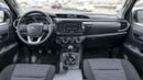 Toyota Hilux GL Hilux 2.4L mid option p.w MY2025 FOR EXPORT ONLY