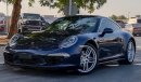 بورش 911 Carrera 4 2013 | Full Service History | GCC | Perfect Condition