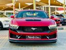 Ford Mustang STD EcoBoost 2.3L Coupe A/T | Monthly AED 2200/- | 0% DP | Blindspot | Digital Cluster | # 12039