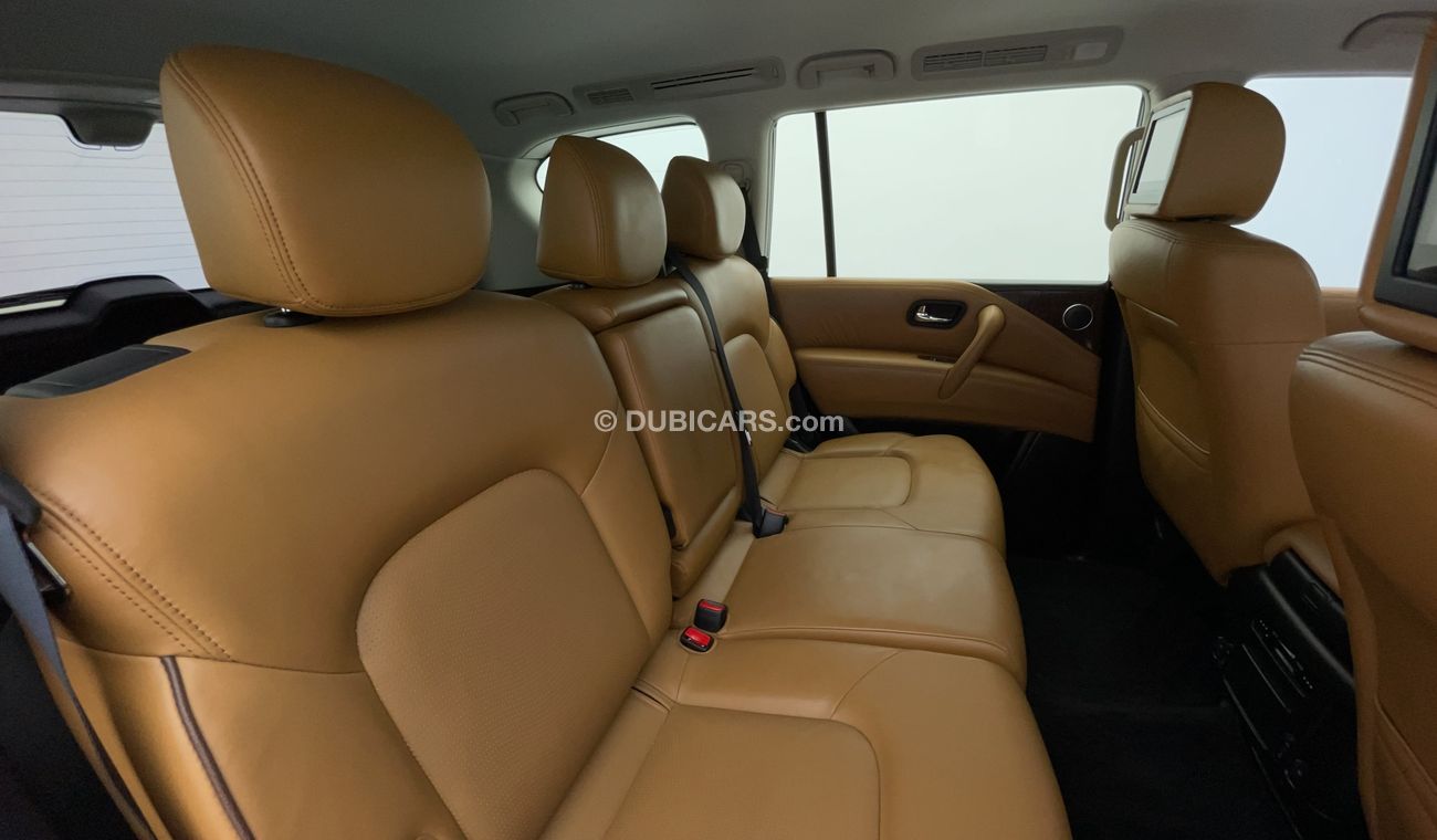 نيسان باترول LE T2 5.6 | بدون دفعة مقدمة | اختبار قيادة مجاني للمنزل