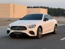 Mercedes-Benz E450 Coupe