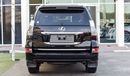 Lexus GX460 Platinum 2014 GCC - Low kms - Full Service History