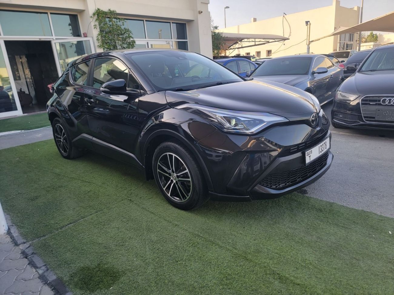 تويوتا CHR 2.0L