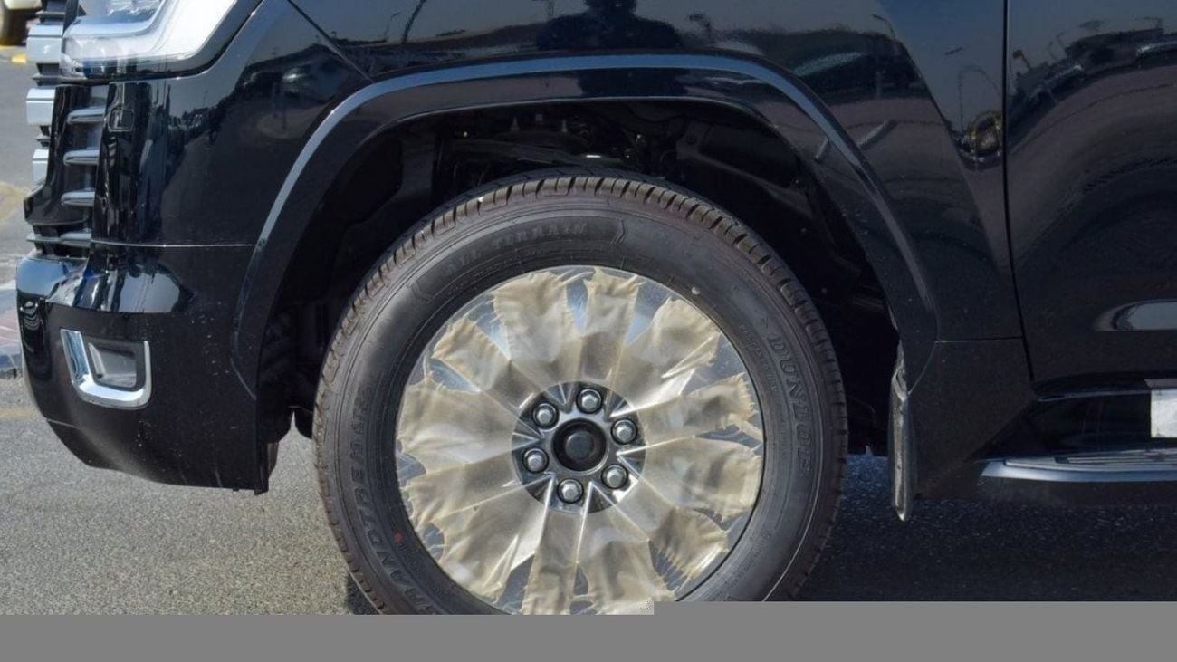 تويوتا لاند كروزر تويوتا لاند كروزر 3.3 ديزل