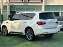 إنفينيتي QX80 LUXURY