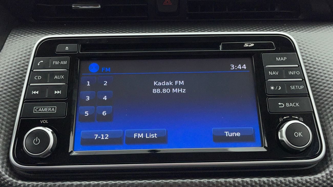 Nissan Kicks SV NAVIGATION 1.6 | Zero Down Payment | Home Test Drive