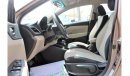 Hyundai Accent GL ACCIDENT FREE - GCC - CAR IS IN PERFECT CONDITION