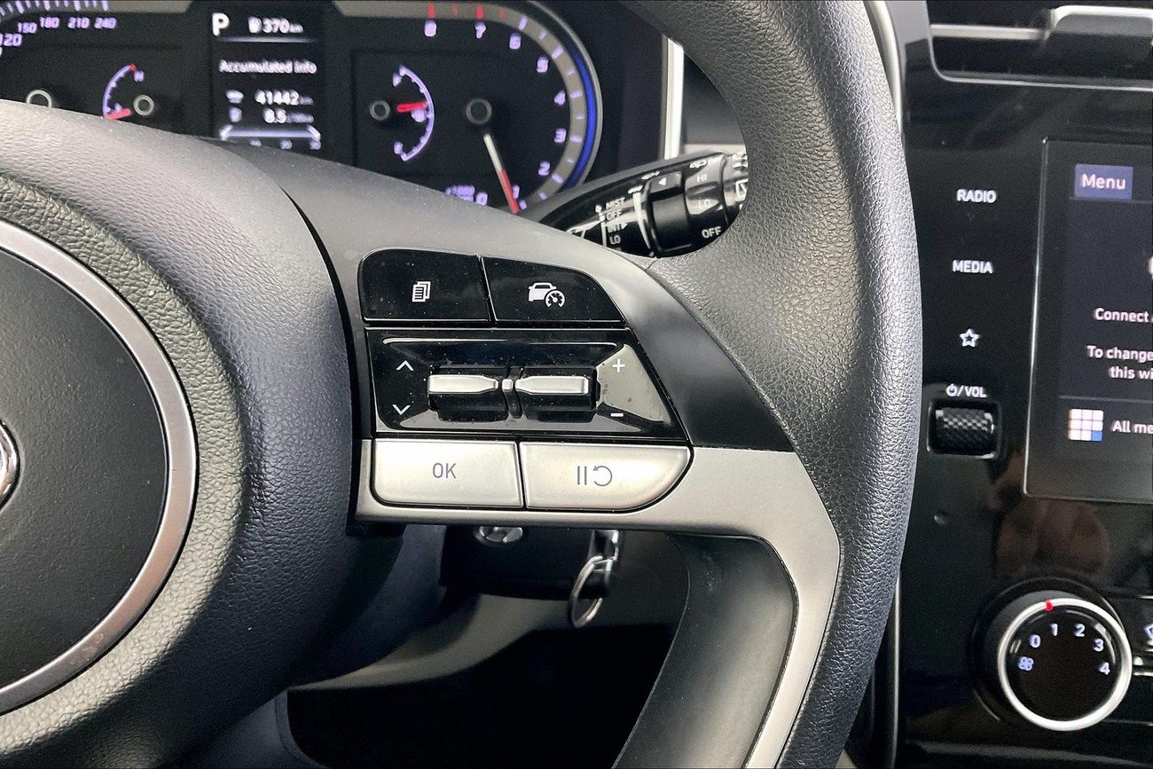 هيونداي توسون Smart | شامل الضمان | 0 ﺪﻔﻋﺓ ﺃﻮﻟﻯ