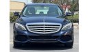 Mercedes-Benz C 300 MERCEDES BENZ C300 2015 4MATIC FULL OPTIONS ORIGINAL PAINT