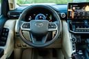 Toyota Land Cruiser GXR Toyota land cruiser  GXR 2026  hybrid and Radar  3.5 L V6