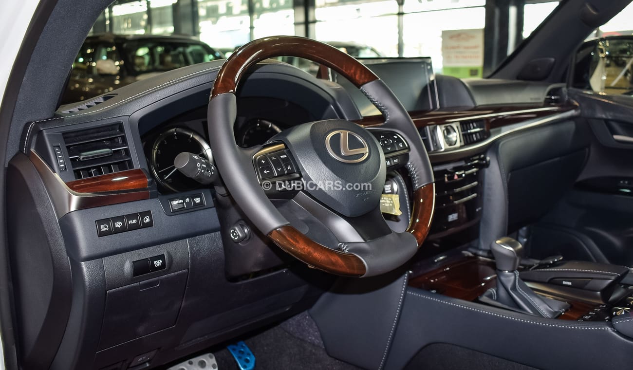 Lexus LX 570 S SUPERSPORT